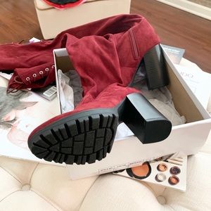 Wild Diva Lounge Boots